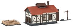 Faller 222104 Segmentdrehscheibe mit Loksch (Spur N)