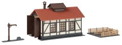 Faller 222104 Segmentdrehscheibe mit Loksch (Spur N)