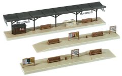 Faller 222124 Bahnsteig (Spur N)