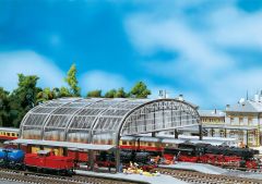 Faller 222127 Bahnhofshalle (Spur N)