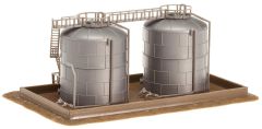 Faller 222131 2 Hochtanks (Spur N)