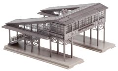 Faller 222153 Bahnsteigbrücke Radolfzell (Spur N)