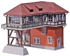 Faller 222159 Reiterstellwerk (Spur N)