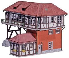Faller 222159 Reiterstellwerk (Spur N)