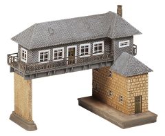 Faller 222160 Reiterstellwerk Brügge (Spur N)