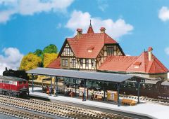 Faller 222164 Bahnsteig (Spur N)