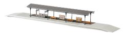 Faller 222164 Bahnsteig (Spur N)