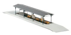 Faller 222164 Bahnsteig (Spur N)