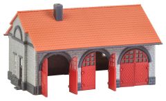 Faller 222209 Feuerwehrgerätehaus (Spur N)