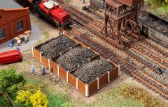 Faller 222213 Großer Kohlebansen (Spur N)