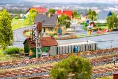 Faller 222235 Besandungsanlage (Spur N)