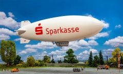 Faller 222412 Luftschiff Sparkasse (Spur N)