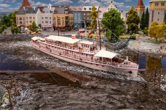 Faller 222415 Fahrgastschiff Oesterreich (Spur N)