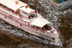 Faller 222415 Fahrgastschiff Oesterreich (Spur N)