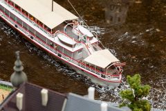 Faller 222415 Fahrgastschiff Oesterreich (Spur N)