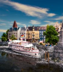 Faller 222415 Fahrgastschiff Oesterreich (Spur N)