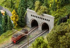 Faller 222500 Tunnelportale Simplon Nord un (Spur N)