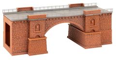 Faller 222572 Eisenbahn-/Straßenbrücke (Spur N)