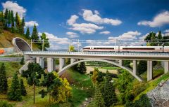 Faller 222573 Moderne Bogenbrücke (Spur N)