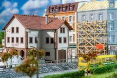 Faller 231727 Kleinstadtrathaus (Spur N)