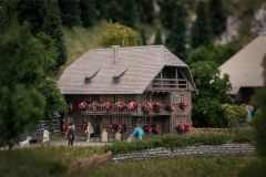 Faller 232011 Jubiläumsmodell Uhrenmacherhä (Spur N)