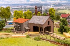 Faller 232121 Sägewerk (Spur N)