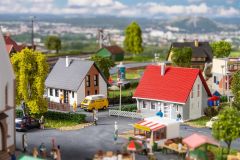 Faller 232148 2 Einfamilienh user (Spur N)
