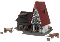 Faller 232156 Rathaus mit Weinkeller (Spur N)