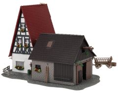 Faller 232156 Rathaus mit Weinkeller (Spur N)