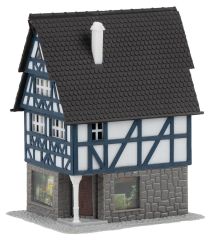 Faller 232157 Fachwerkhaus mit Apotheke (Spur N)