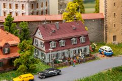 Faller 232162 Siedlungsdoppelhaus (Spur N)