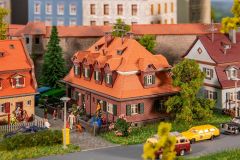 Faller 232163 Siedlungshaus Gartenstadt (Spur N)