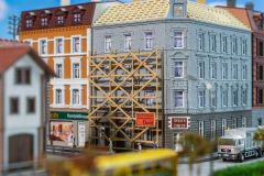 Faller 232166 Stadteckhaus im Umbau (Spur N)