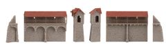 Faller 232170 Altstadtmauer-Set (Spur N)