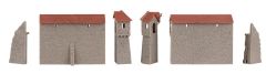 Faller 232170 Altstadtmauer-Set (Spur N)