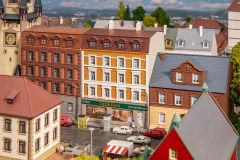 Faller 232179 Stadthaus Optik Roth (Spur N)