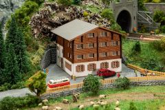 Faller 232183 Alpenhaus Langwies (Spur N)