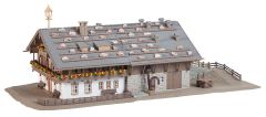 Faller 232199 Großer Alpenhof mit Scheune (Spur N)