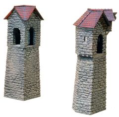 Faller 232200 Altstadtmauer-Set Stadtturm (Spur N)
