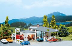 Faller 232219 BP-Tankstelle (Spur N)
