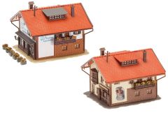 Faller 232245 Apotheke und Bäckerei (Spur N)