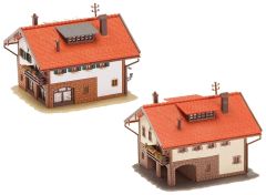 Faller 232245 Apotheke und Bäckerei (Spur N)