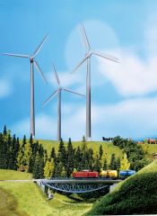Faller 232251 Windkraftanlage Nordex (Spur N)