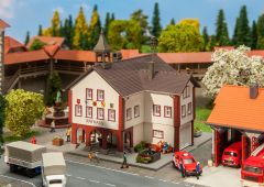 Faller 232303 Rathaus (Spur N)