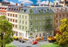 Faller 232313 Stadteckhaus mit Kneipe (Spur N)