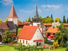 Faller 232314 Kirche mit Spitzdach (Spur N)