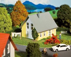 Faller 232322 Einfamilienhaus, gelb (Spur N)
