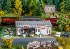 Faller 232327 Eiscafé Tiziano (Spur N)