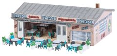 Faller 232327 Eiscafé Tiziano (Spur N)