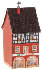 Faller 232330 Stadthaus Sport Meder (Spur N)